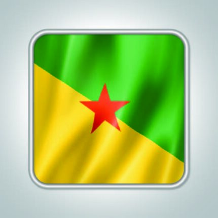 French Guiana Crypto Email List