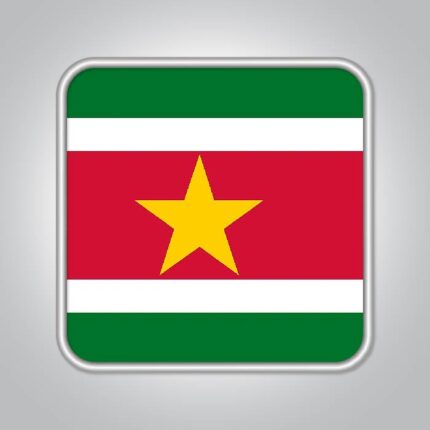 Suriname Crypto Email List