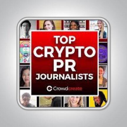 Top Cryptocurrency Journalists Email List